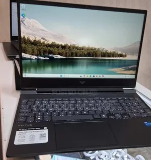New Laptop HP Victus 15 8GB Intel Core I5 SSD 512GB