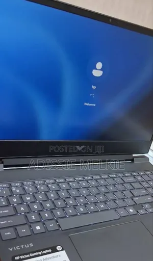 New Laptop HP Victus 15 8GB Intel Core I5 SSD 512GB