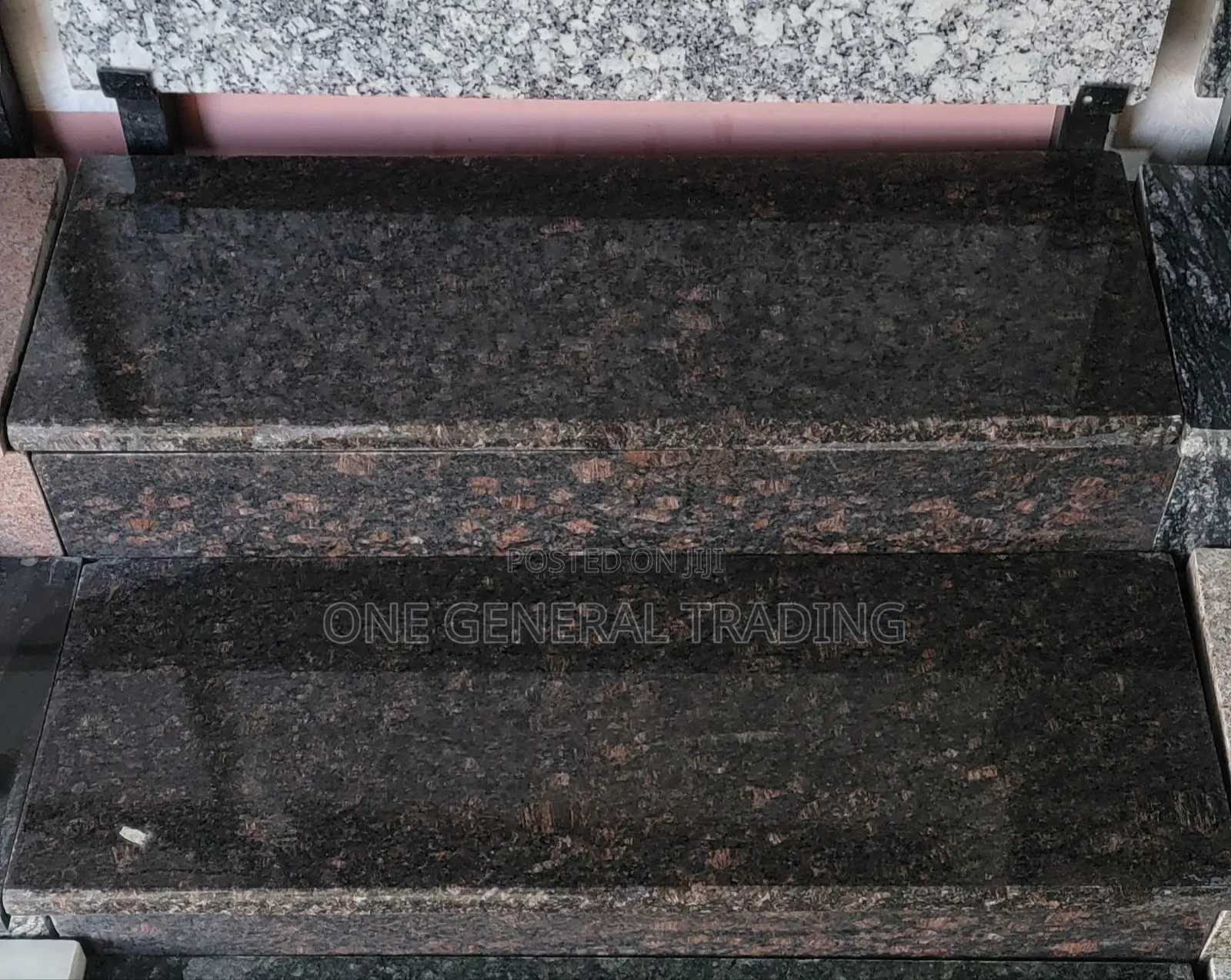 Tan Brown Indian Granite