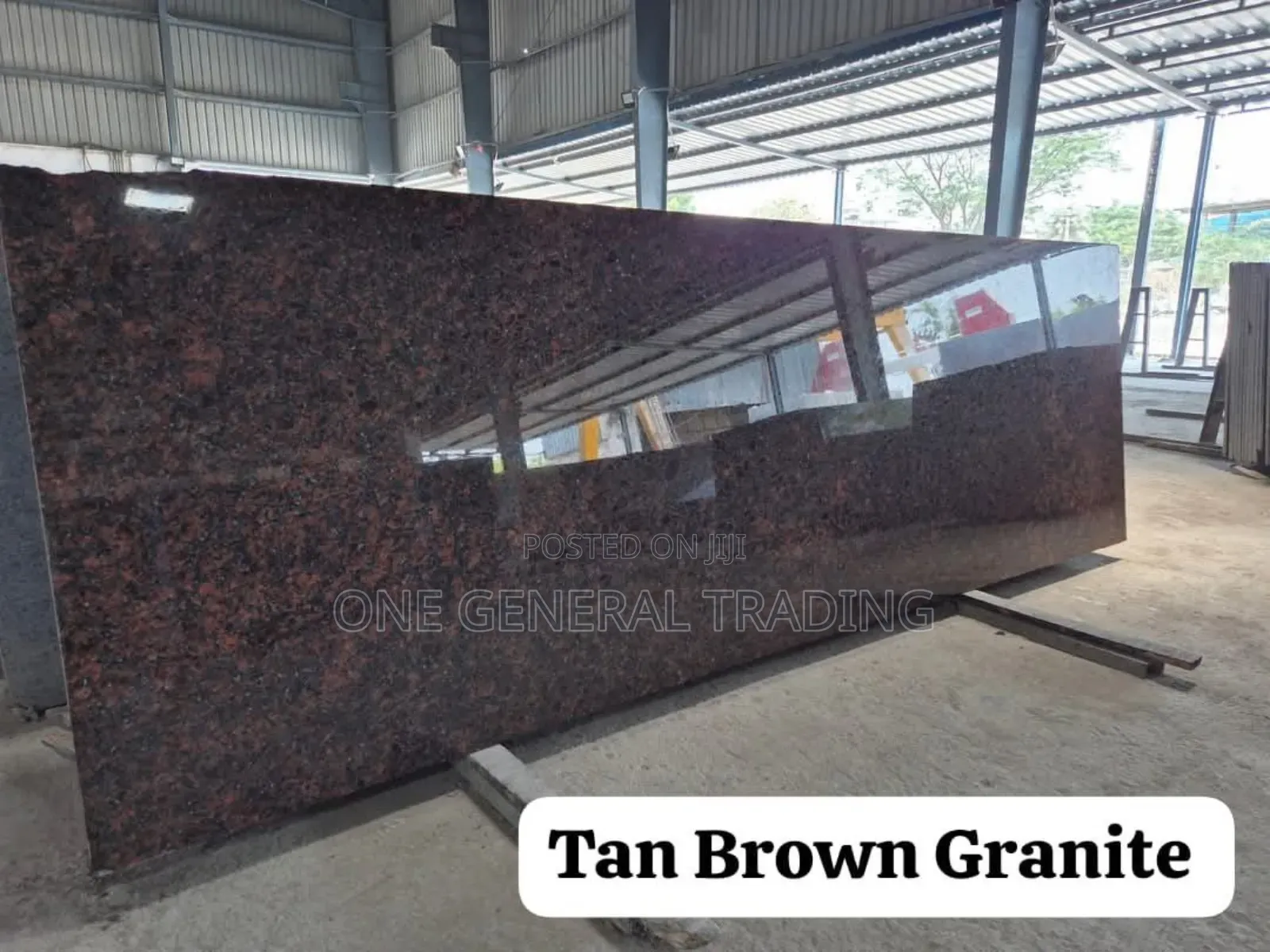 Tan Brown Indian Granite