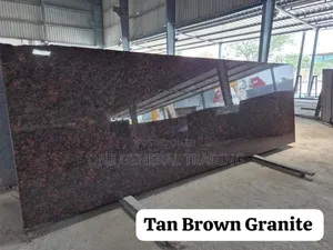 Tan Brown Indian Granite