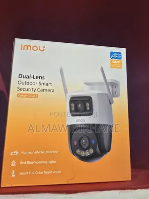 Photo - Imou Outdoor Smart Camera 10mp