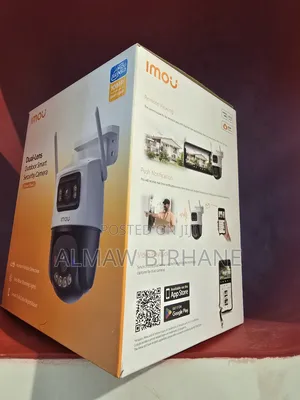 Imou Outdoor Smart Camera 10mp