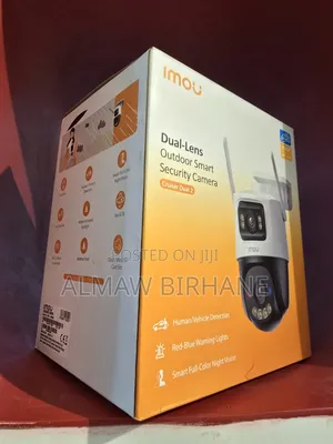 Imou Outdoor Smart Camera 10mp