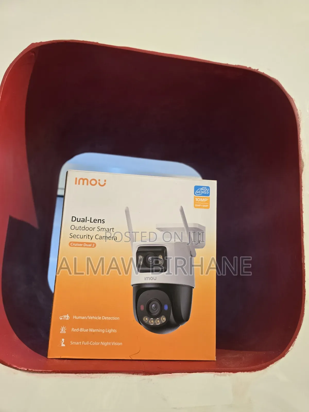 Imou Outdoor Smart Camera 10mp