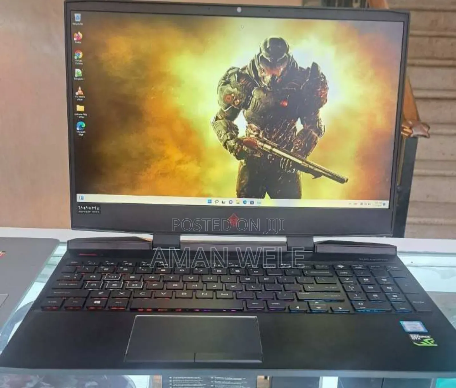 New Laptop HP Omen X 16GB Intel Core I7 HDD 1T