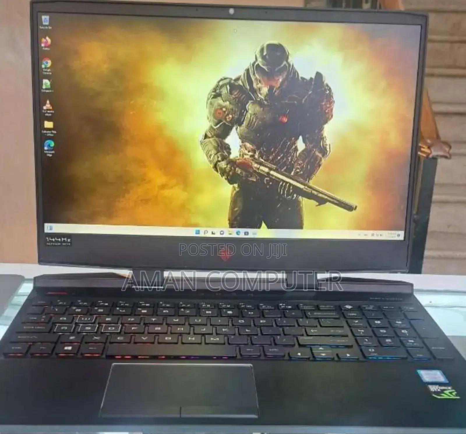 New Laptop HP Omen X 16GB Intel Core I7 HDD 1T