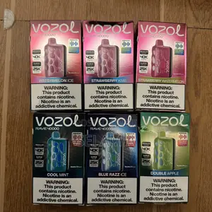 Photo - Vozol 40000 Puff Vape Hookah