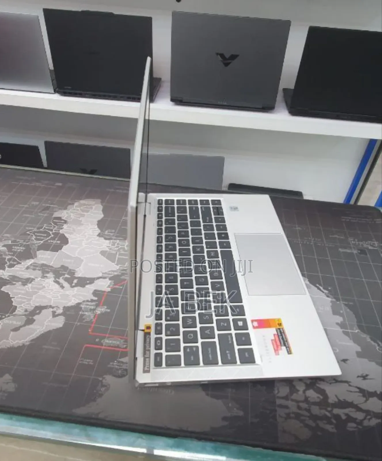 New Laptop HP EliteBook X360 1040 G7 16GB Intel Core I7 SSD 512GB