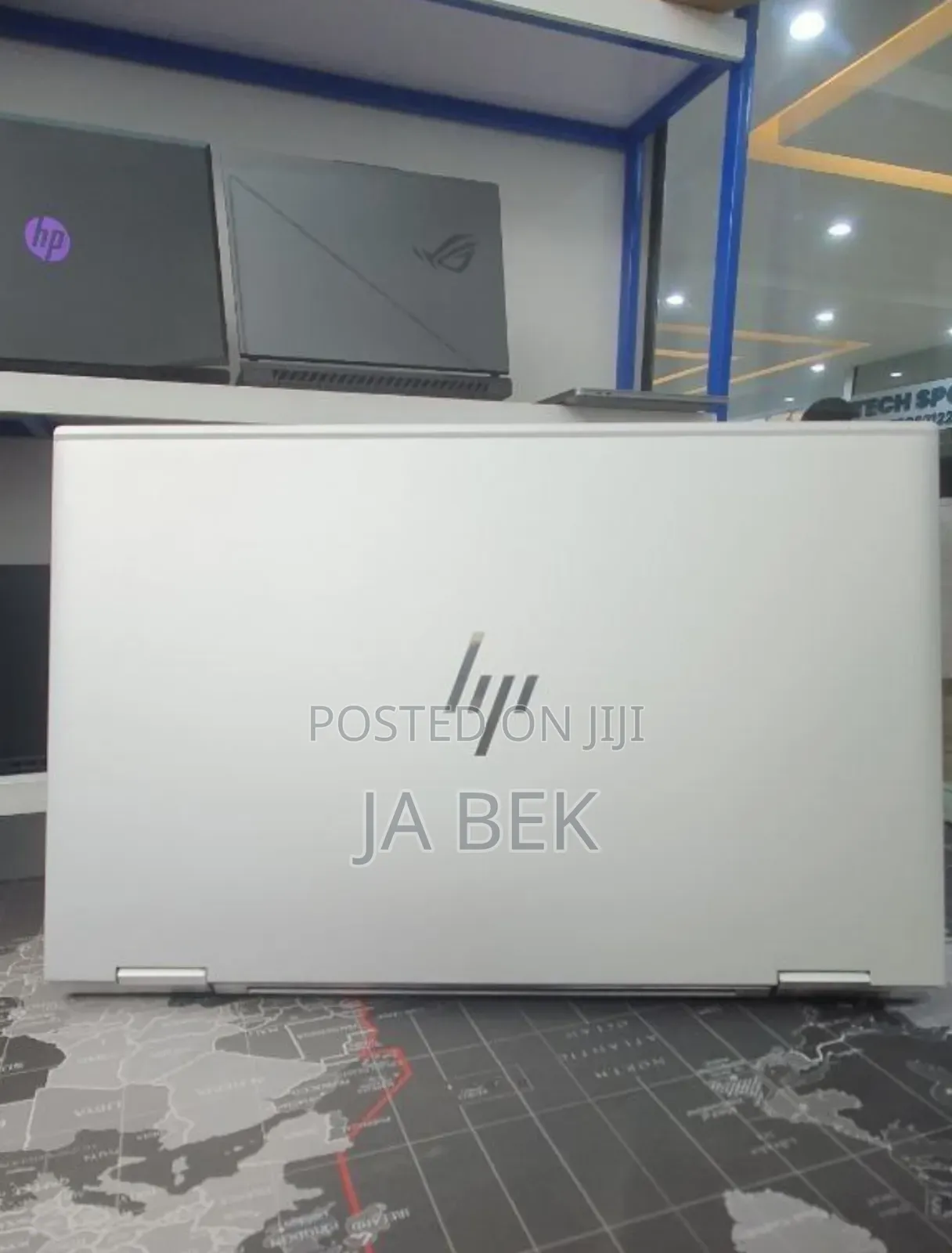 New Laptop HP EliteBook X360 1040 G7 16GB Intel Core I7 SSD 512GB