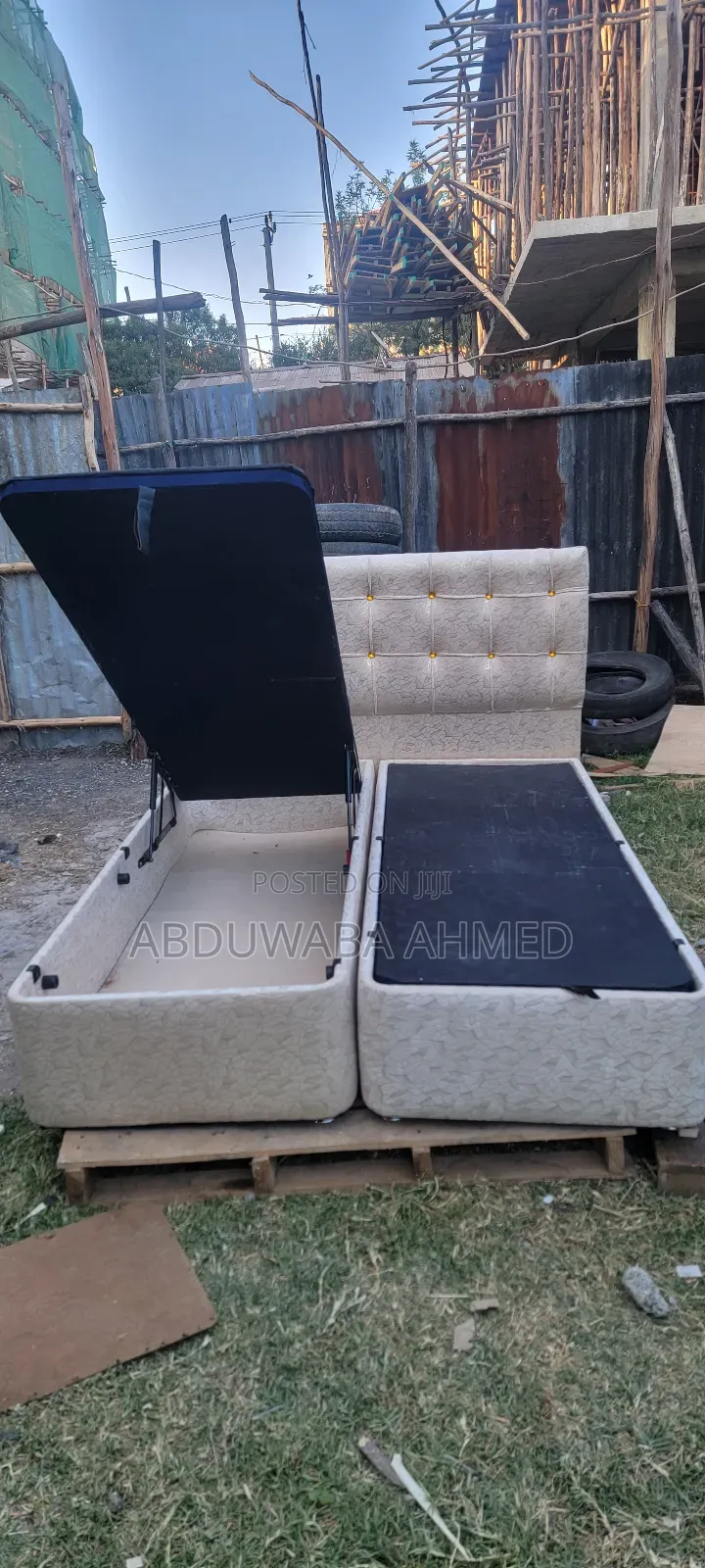 ተነቃቃይ አልጋ ፈላጊ