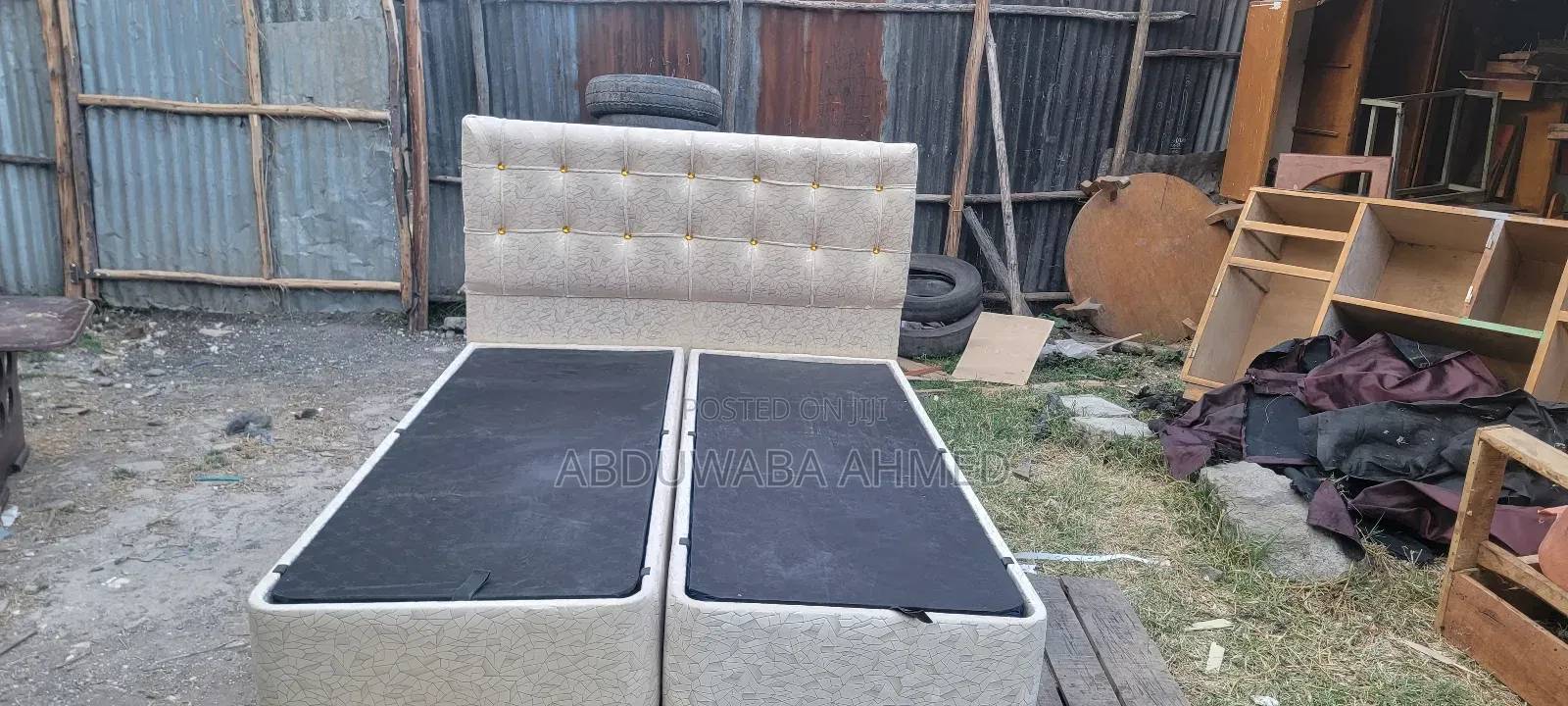 ተነቃቃይ አልጋ ፈላጊ