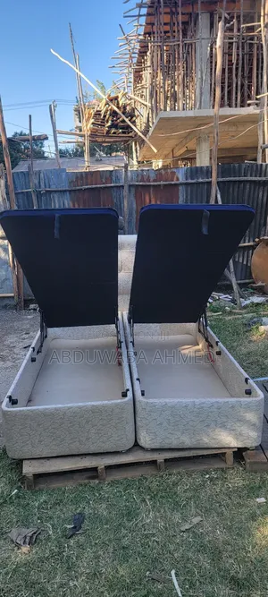 ተነቃቃይ አልጋ ፈላጊ