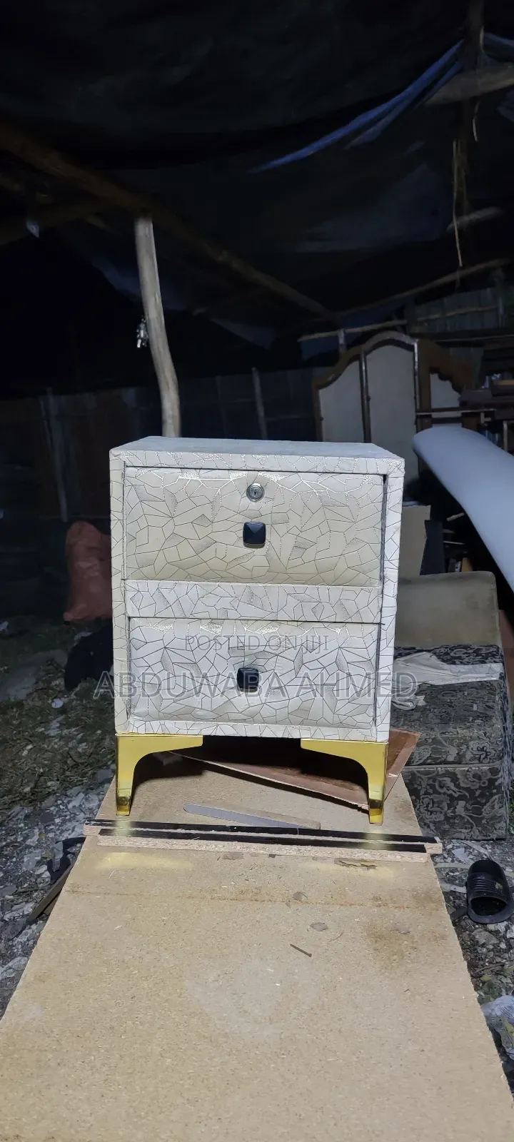 ተነቃቃይ አልጋ ፈላጊ