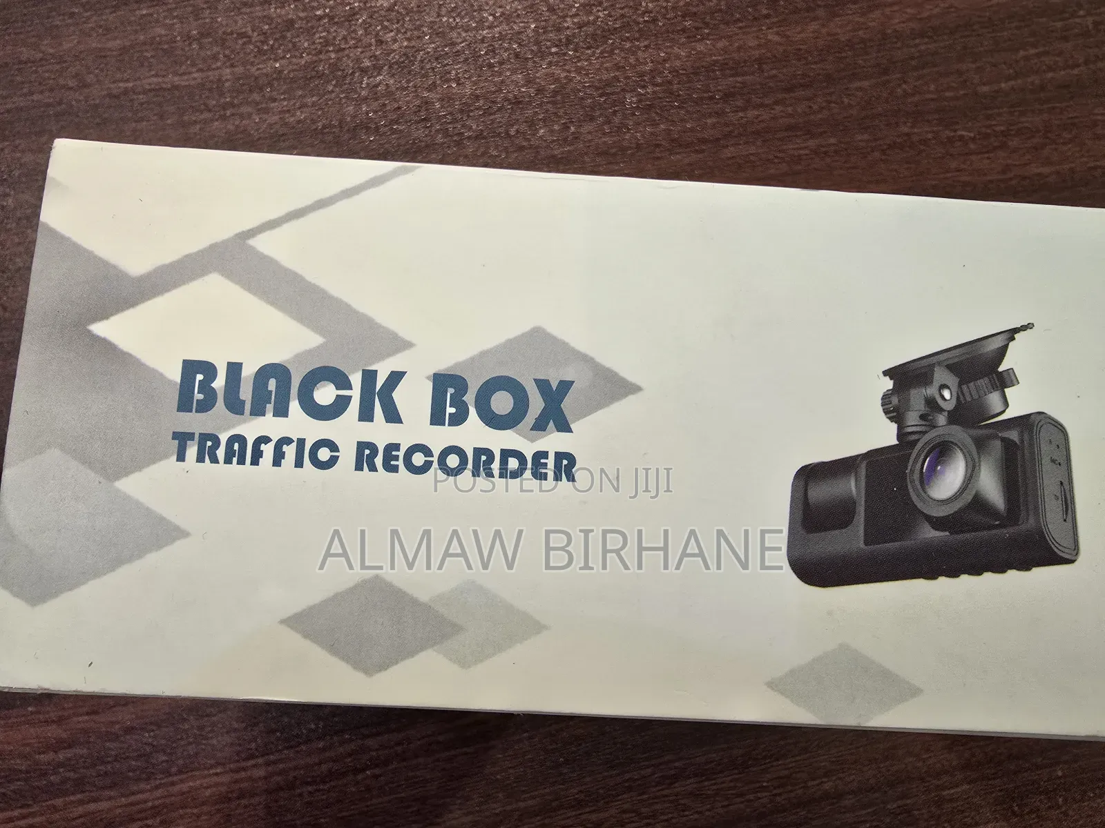 Black Box Traffic Recorder Vehicle Camera Recorder