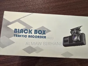 Black Box Traffic Recorder Vehicle Camera Recorder