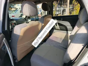 Daihatsu Terios 2007 Silver