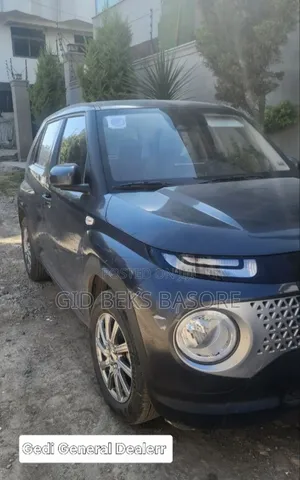 Hyundai Casper 2023 Gray