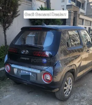 Hyundai Casper 2023 Gray