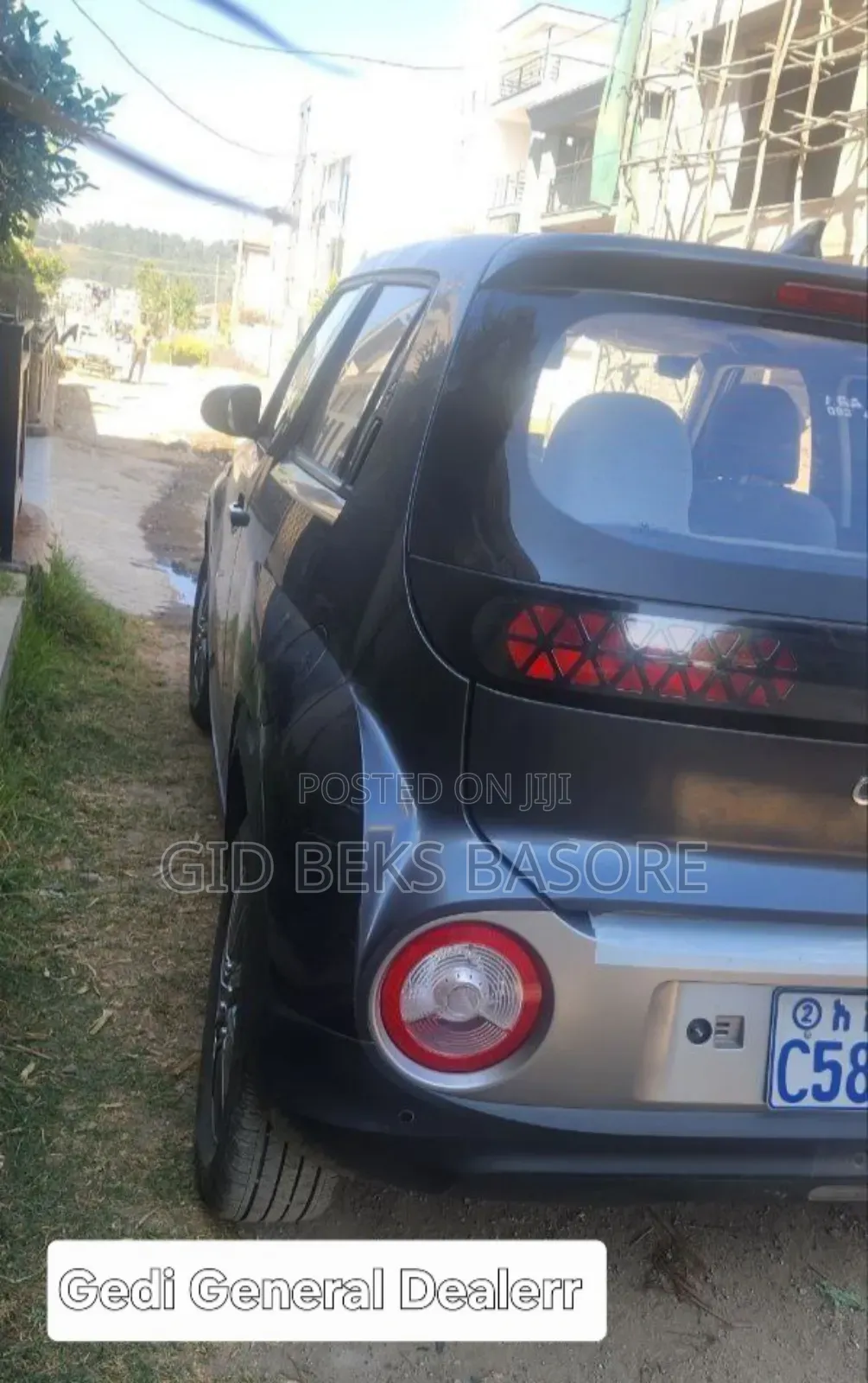 Hyundai Casper 2023 Gray