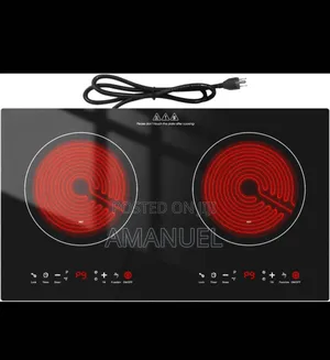 Gelinjie Digital Electric Stove