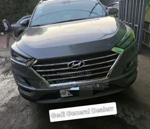 Photo - Hyundai Tucson 2020 Gray