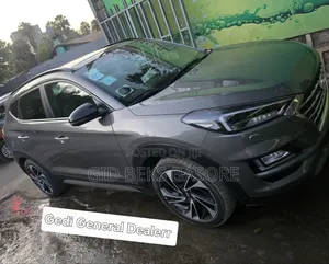 Hyundai Tucson 2020 Gray