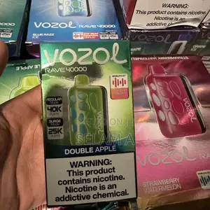 Vozol 40000 Puff Double Apple Vape Hookah Shisha