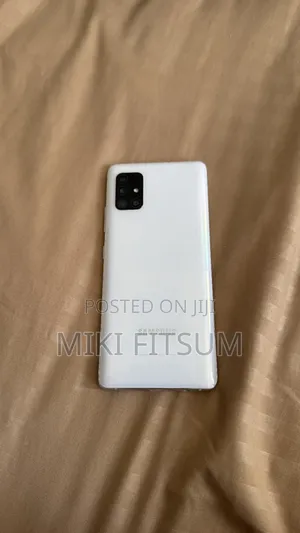 Samsung Galaxy A51 5G 128 GB White