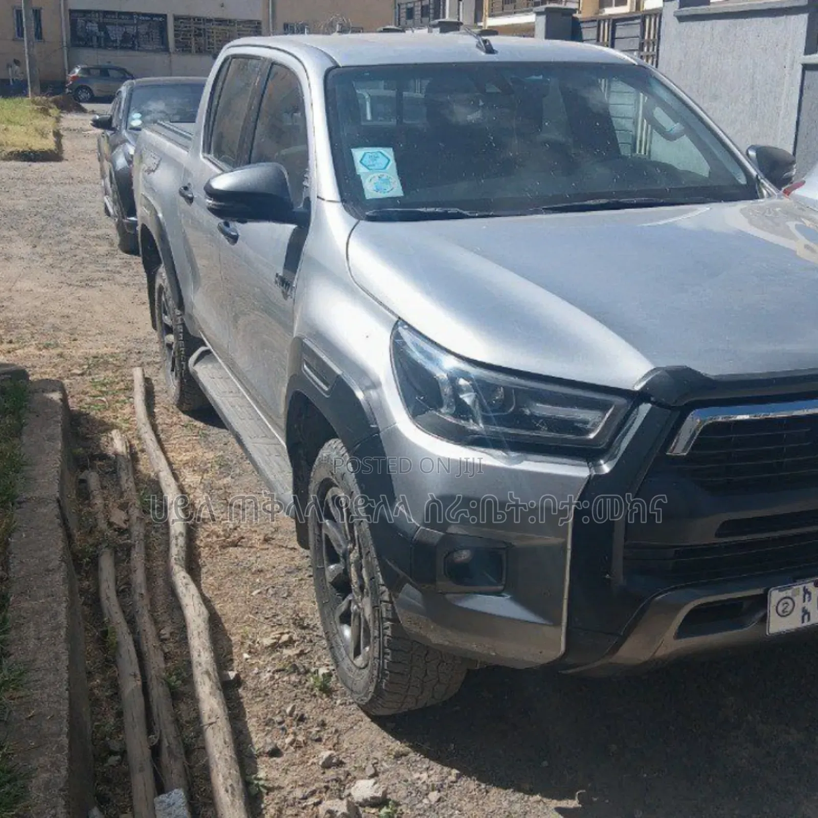 Toyota Hilux 2022 Off white