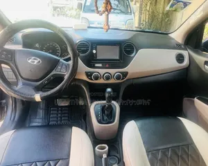 Hyundai I10 2021 Gray