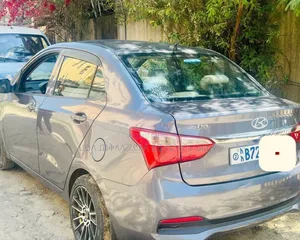 Hyundai I10 2021 Gray