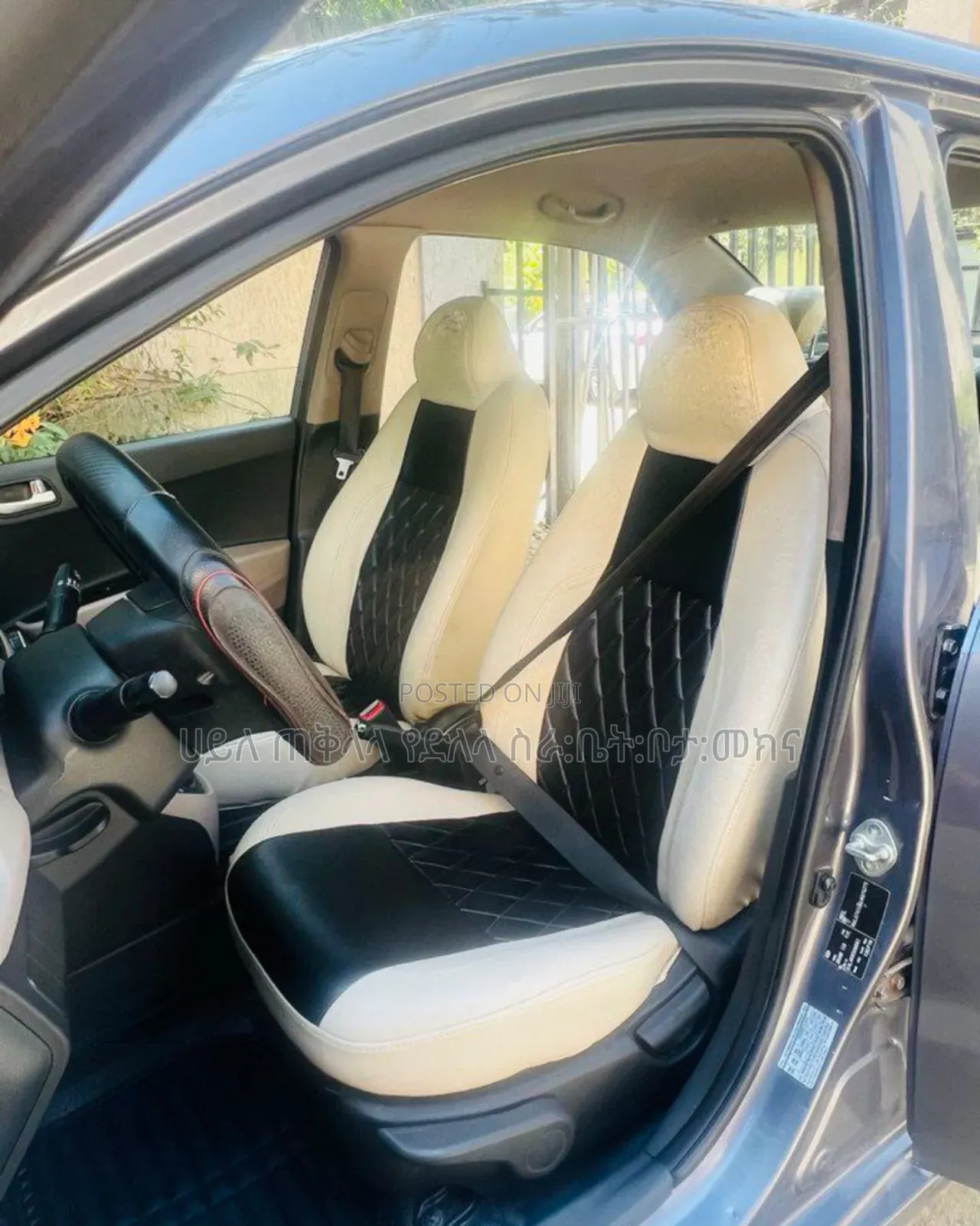 Hyundai I10 2021 Gray