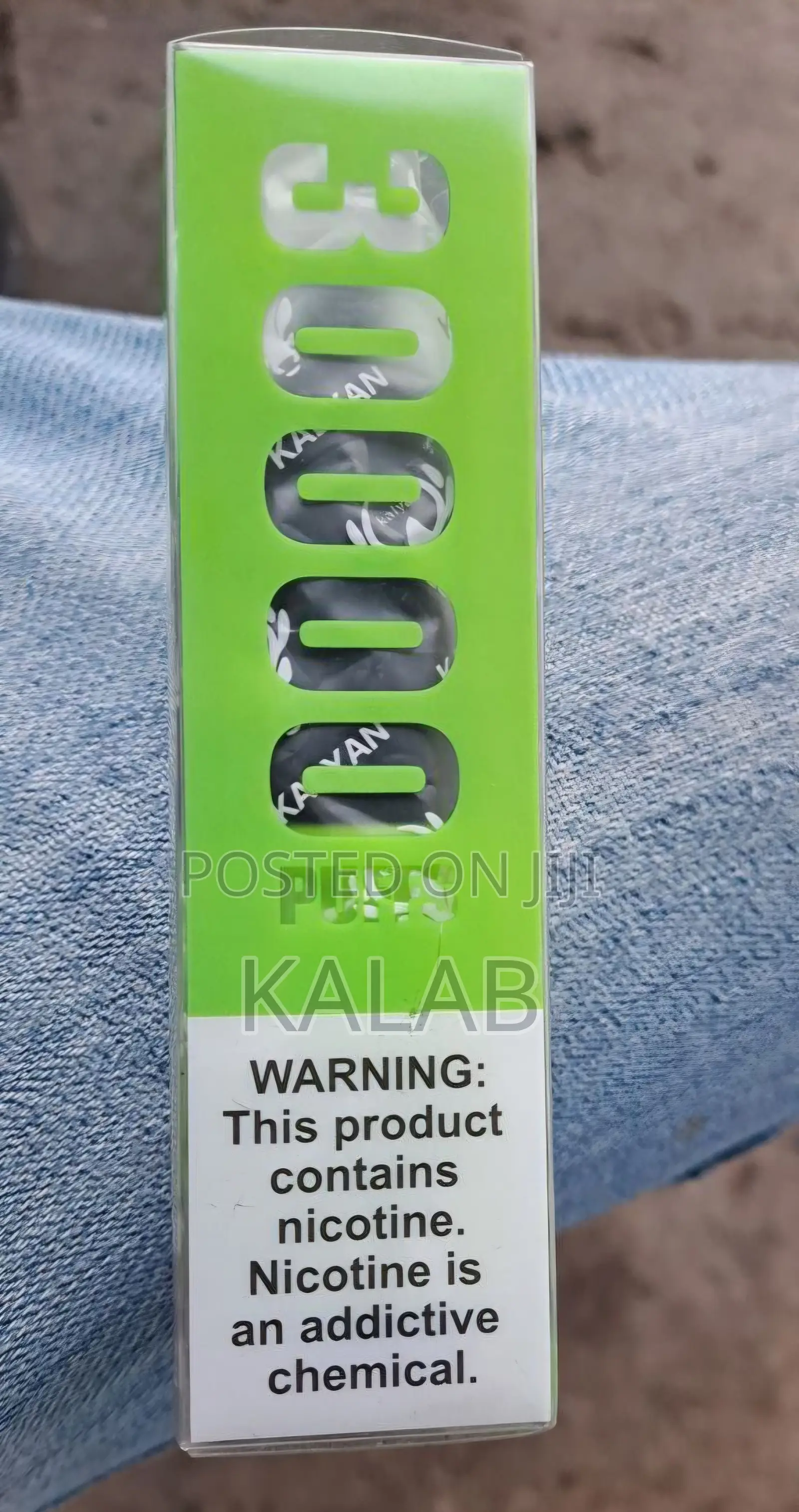 Kalyan Pro 30,000 Puffs Vape