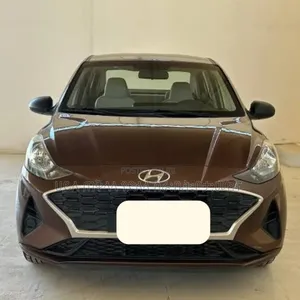 Hyundai I10 2022 Burgundy