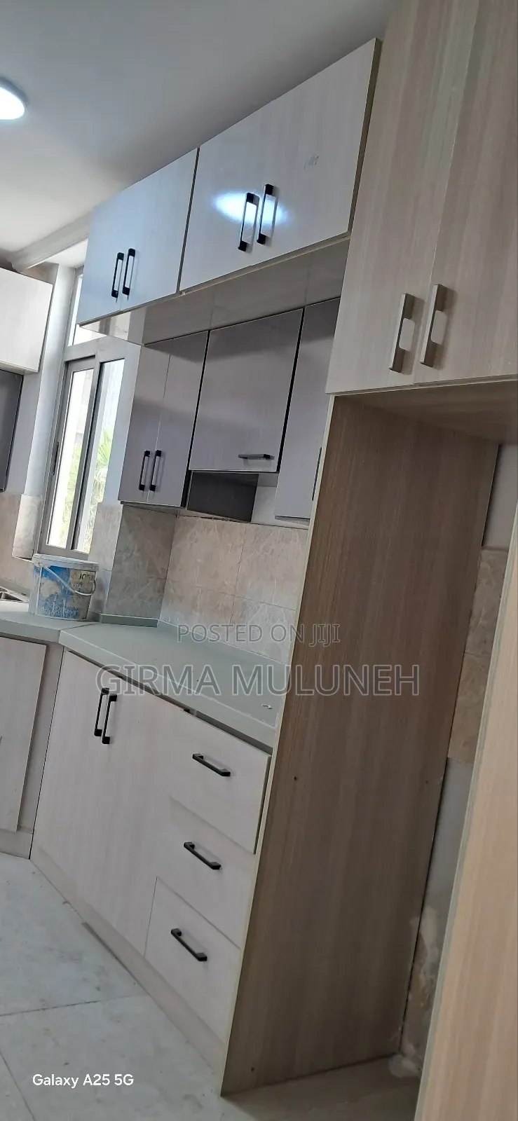 2bdrm Apartment in አዲስ ሒወት ሆስፒታል, Addis Ketema for sale