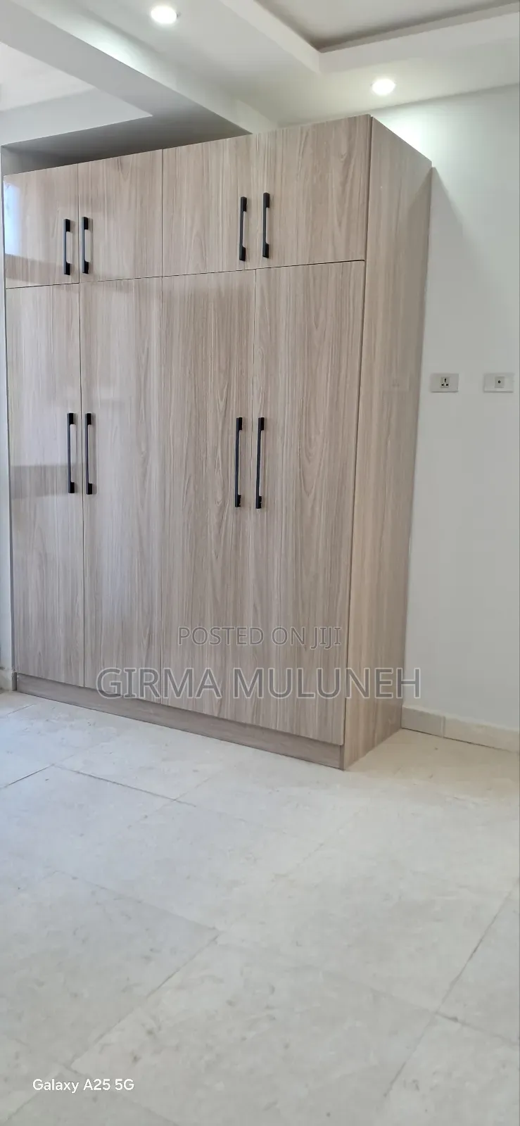 2bdrm Apartment in አዲስ ሒወት ሆስፒታል, Addis Ketema for sale