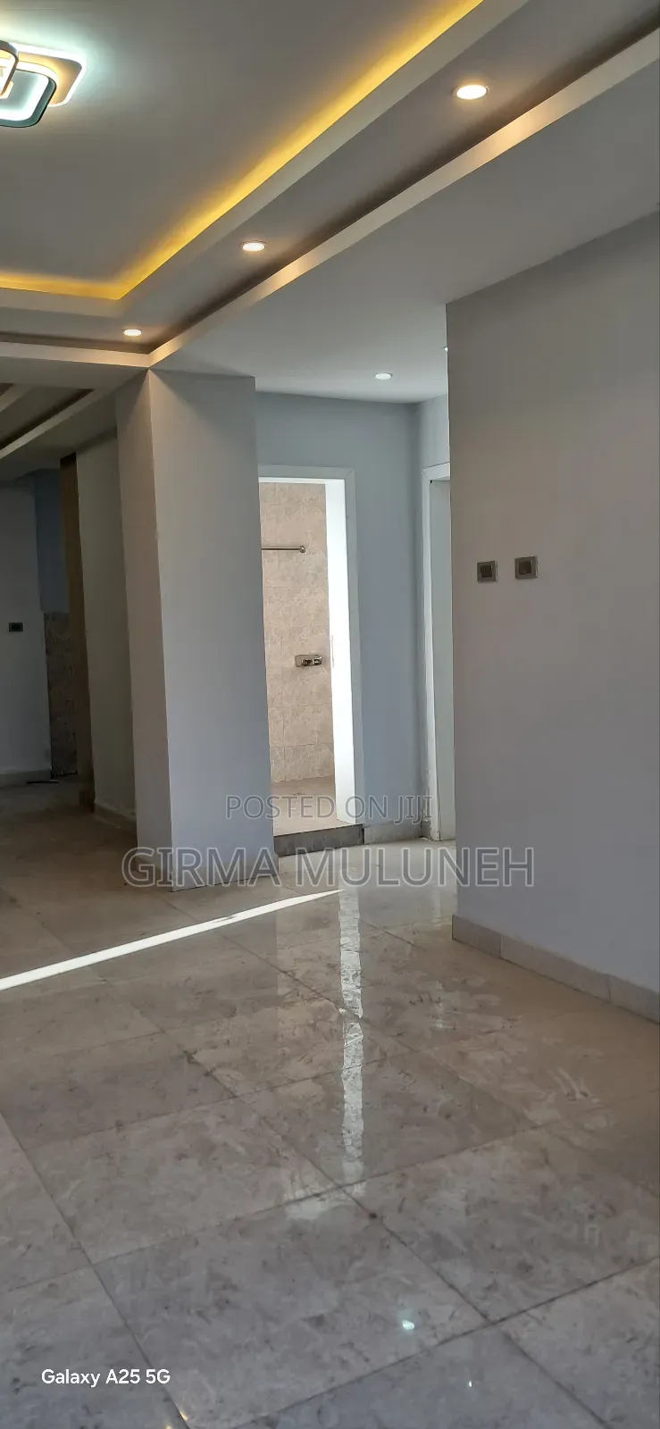 2bdrm Apartment in አዲስ ሒወት ሆስፒታል, Addis Ketema for sale
