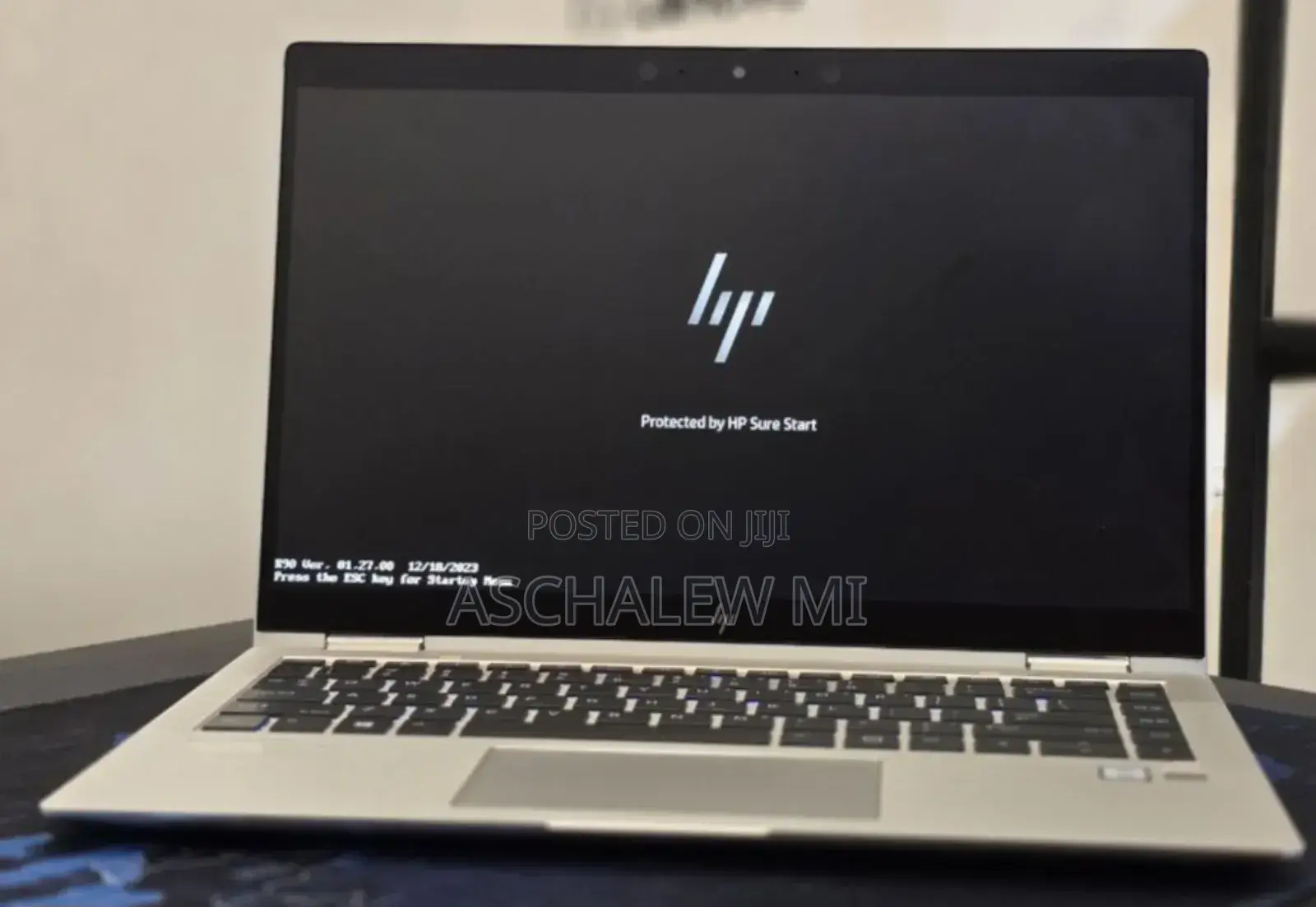 New Laptop HP EliteBook 1040 G6 16GB Intel Core I7 SSD 512GB