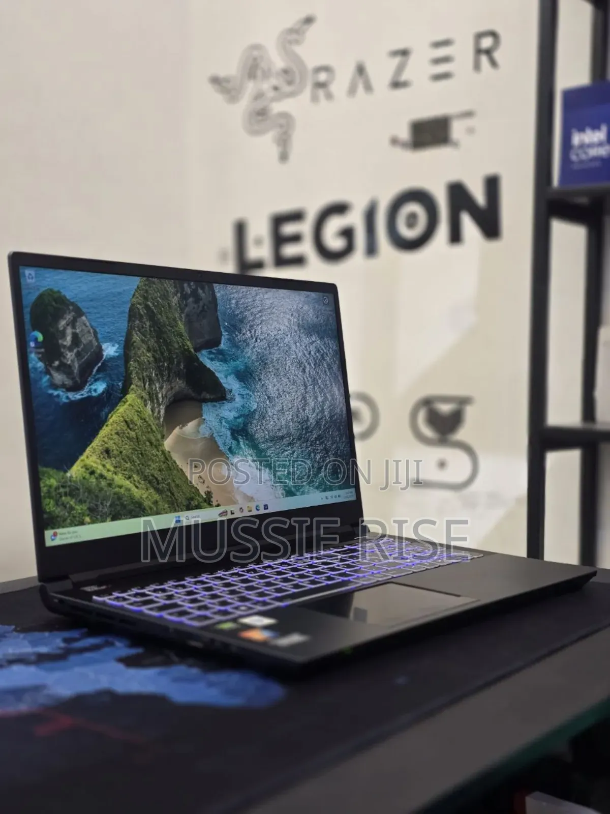 Laptop 16GB Intel Core I7 SSD 1T