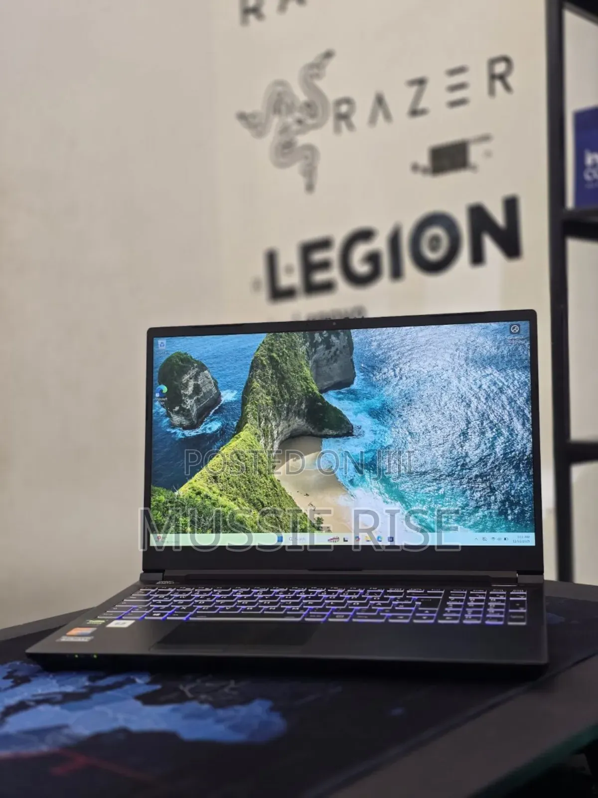 Laptop 16GB Intel Core I7 SSD 1T