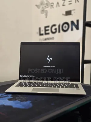 Photo - New Laptop HP EliteBook 1040 G6 16GB Intel Core I7 SSD 512GB