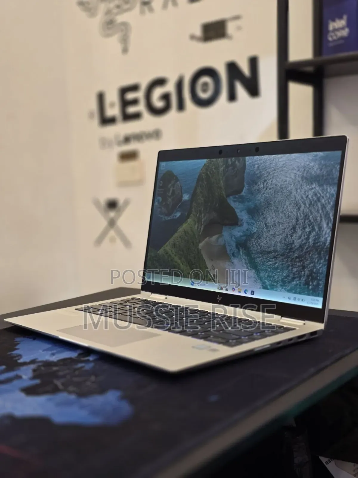 New Laptop HP EliteBook 1040 G6 16GB Intel Core I7 SSD 512GB