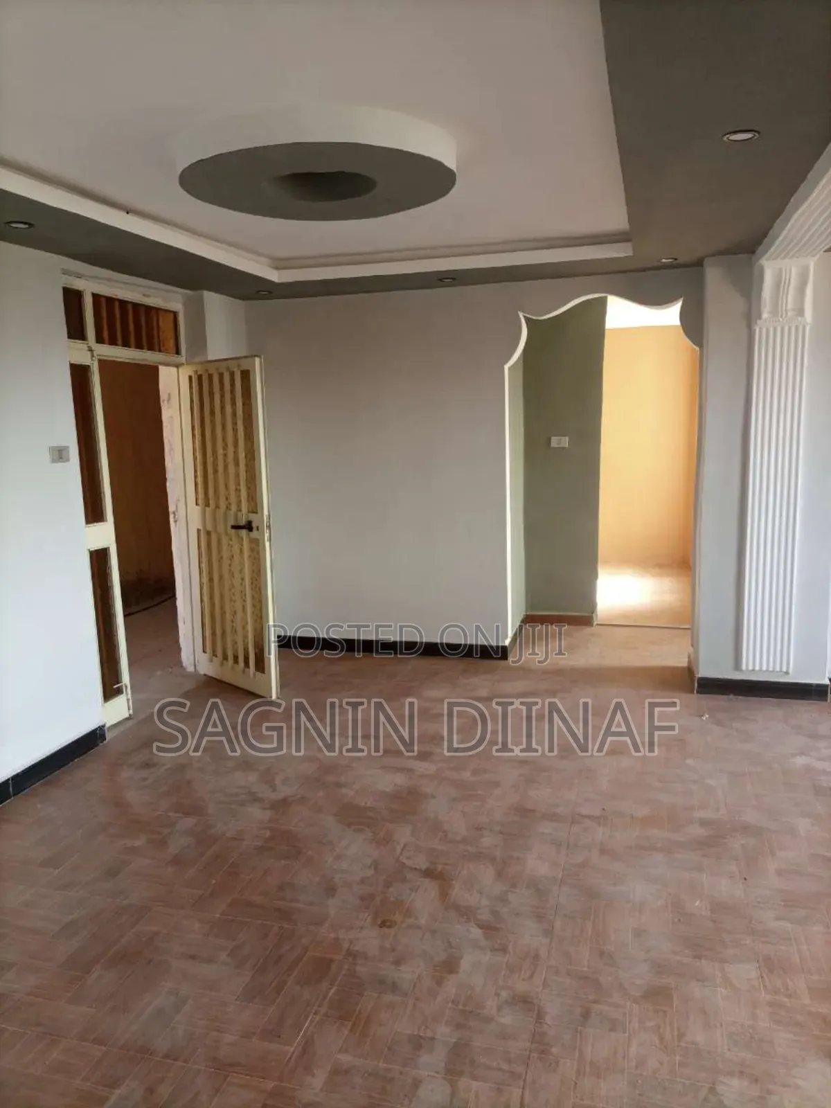 Furnished 3bdrm Condo in Project 12, Oromia-Finfinne for sale