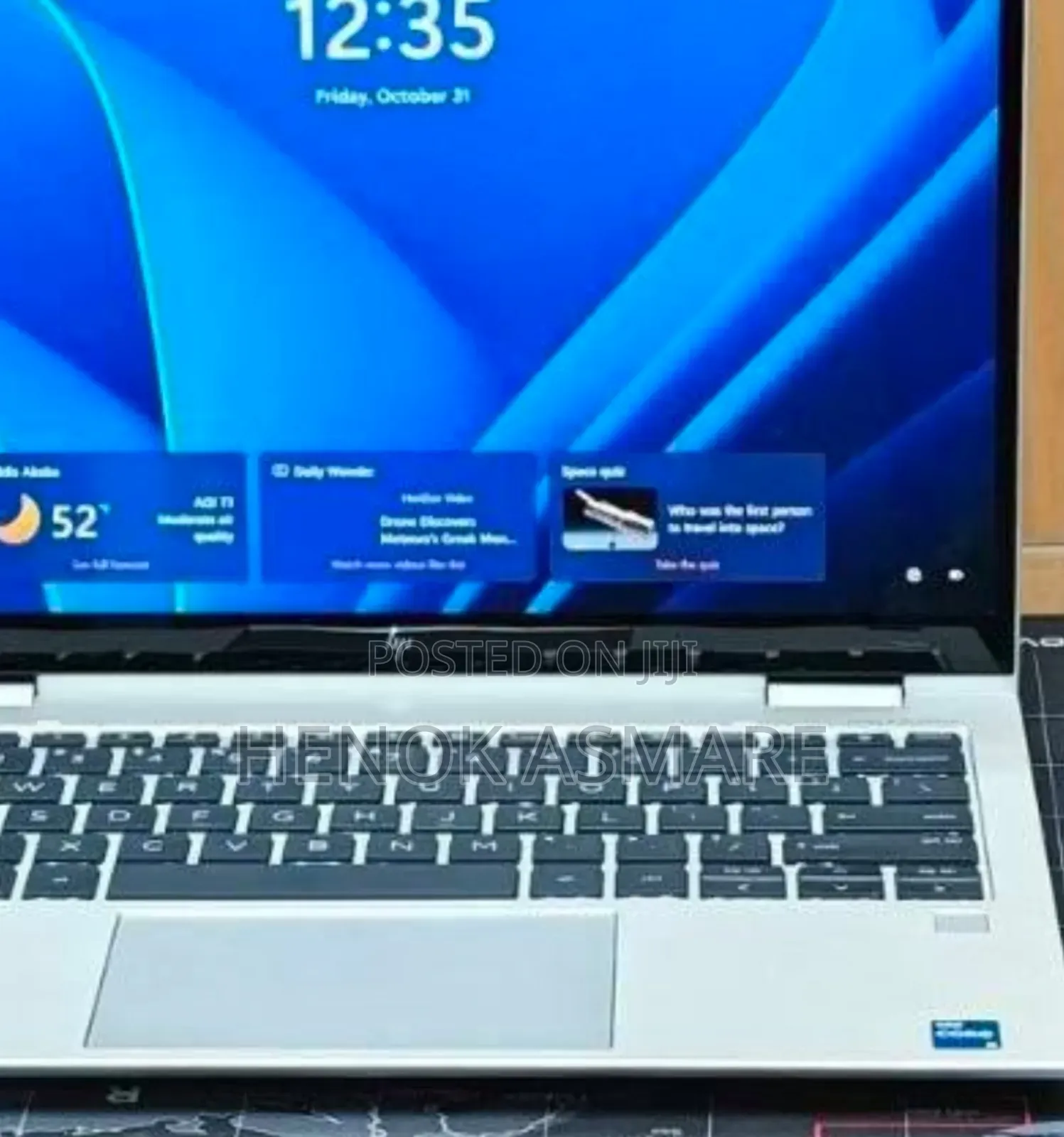 New Laptop HP Elite X360 830 G10 16GB Intel Core I5 SSD 256GB