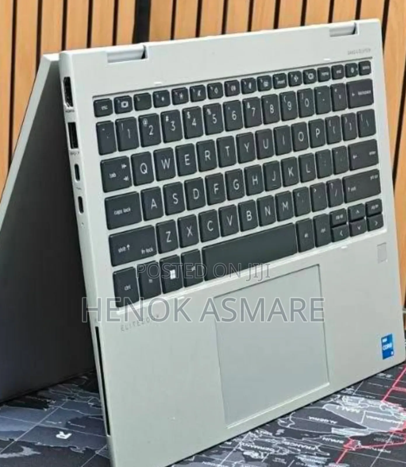 New Laptop HP Elite X360 830 G10 16GB Intel Core I5 SSD 256GB