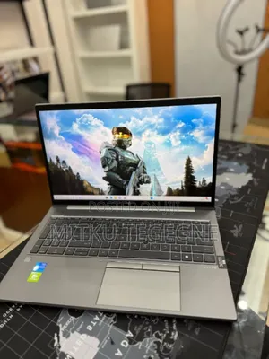 New Laptop HP Zbook Studio G7 16GB Intel Core I7 SSD 512GB