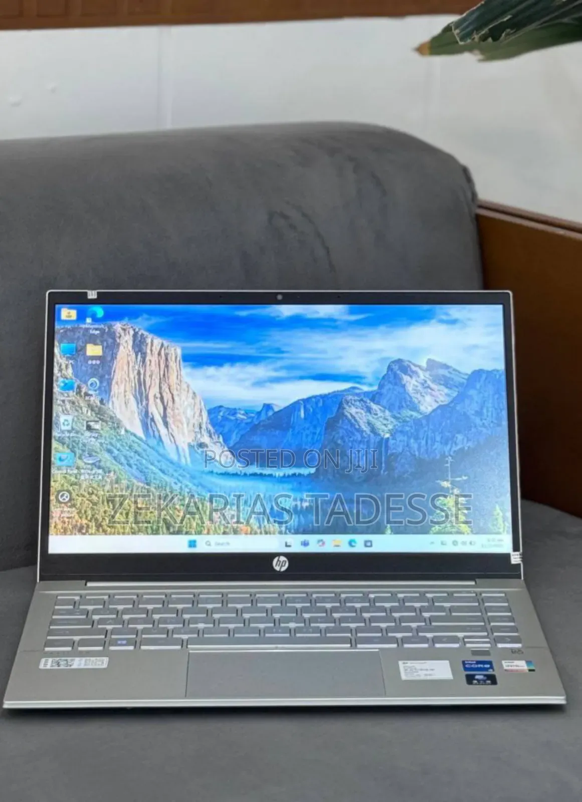 New Laptop HP Pavilion 14 16GB Intel Core I5 SSD 512GB