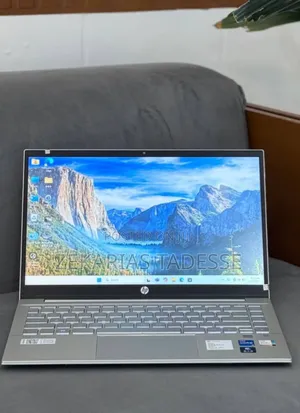 New Laptop HP Pavilion 14 16GB Intel Core I5 SSD 512GB