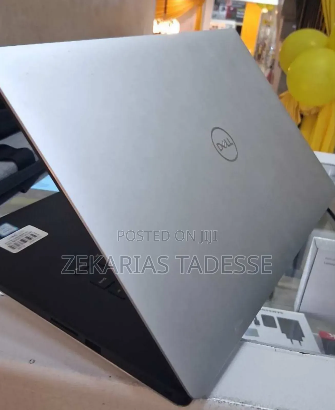 New Laptop Dell 16GB Intel Core I7 SSD 512GB